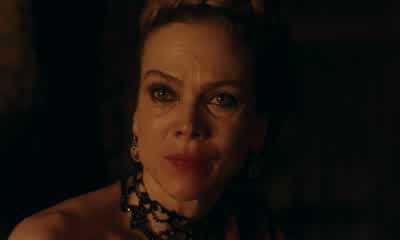 Du har kuttet feil fot, jenta mi. - The Ugly Stepsister