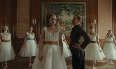 Du har talent. - The Ugly Stepsister