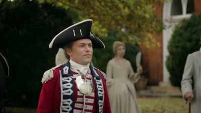 Du kom tilbage til mit liv, Henry. - Love, Courage and the Battle of Bushy Run
