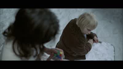 Du luktar konstigt. - Let the Right One In