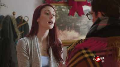 - Du må ikke tro ...
- Jeg vil have varm te. - Christmas Wedding Runaway