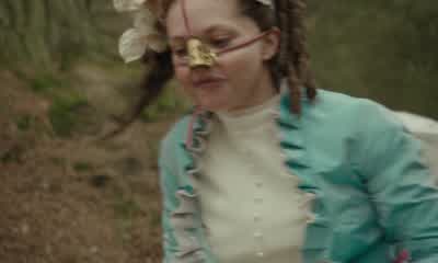 Du må love å ikke si det til noen. - The Ugly Stepsister