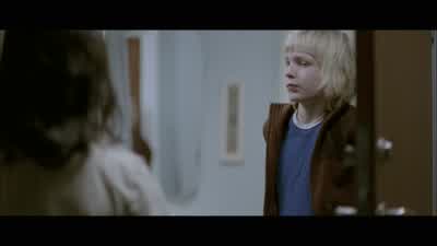 - Du måste bjuda in mig. - Let the Right One In