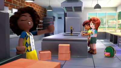 Du neuf, de l'occase,
des donations, - Lego Friends: The Next Chapter: New Beginnings