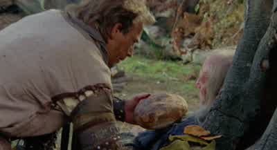 Du pain. - Robin Hood: Prince of Thieves