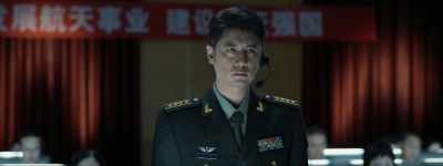 Du Ping said that they had known about the asteroid, - Mutation on Mars