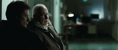 Du ska fortsätta med utredningen. - The Girl with the Dragon Tattoo