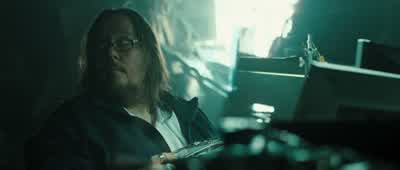 Du stinker öl. - The Girl with the Dragon Tattoo