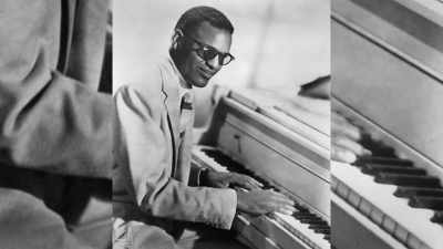 Düşündüm ki  "Ray Charles kördü" - Jose Feliciano: Behind This Guitar