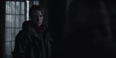 Du willst sie beschützen, ich weiß. - Dark
