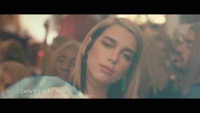 Dua's second single leading up - Dua Lipa: Elevating