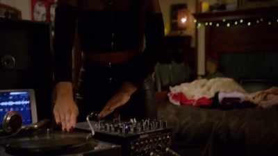 ( dub step music playing ) - Drink Slay Love