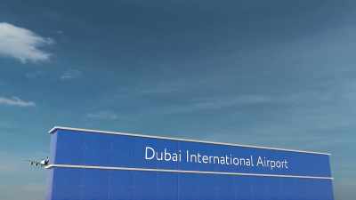 "Dubai International Airport - Chief Daddy 2: Going for Broke