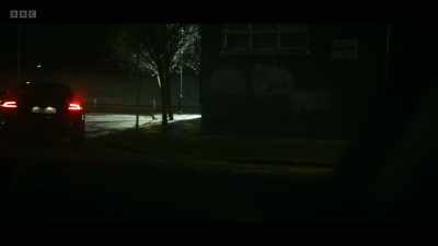 Dublin plate. - Blue Lights