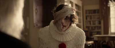 Dubois sought to
exorcize the demon. - The Jack in the Box: Awakening