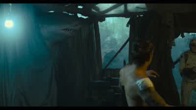 DuBois? - The Suicide Squad