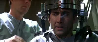 Dubov, I didn't touch your wife. - Face/Off