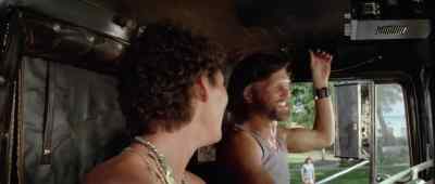 Duck, did you see what you did? - Convoy
