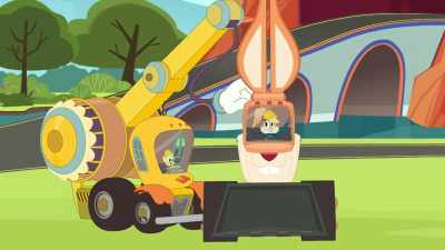 Duck, duck, duck,
goose! - Bugs Bunny Builders