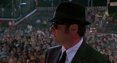 Duck give me a mountain tempo in A minor - Blues Brothers 2000