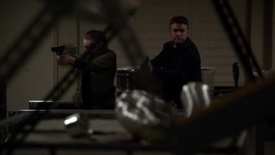 Duck. - Marvel's Agents of S.H.I.E.L.D.