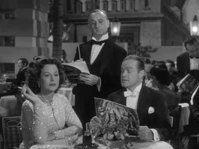 Duck under glass. - My Favorite Spy