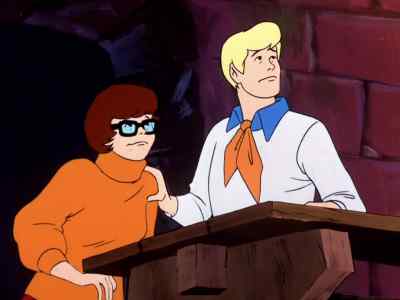Duck, Velma. - Scooby-Doo, Where Are You!