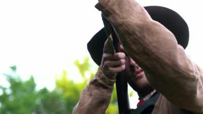 [ Ducks quacking ] - True Terror with Robert Englund