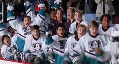 Ducks win! Ducks win! - D2: The Mighty Ducks