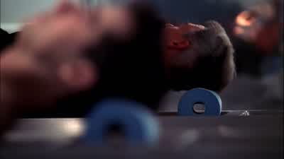 Ducky... why would Abby go to a fat party? - NCIS