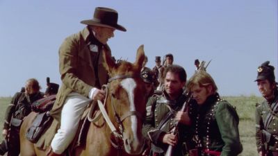 Ducos is a very bad boy - Sharpe's Enemy