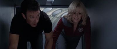 Ducts Why is it always ducts - Galaxy Quest