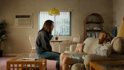 Dud, you can't start to move on - Lodge 49