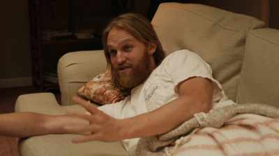 Dud, it scares me
how much you're like Dad. - Lodge 49