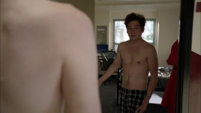 DUDE, AGAIN? - Shameless