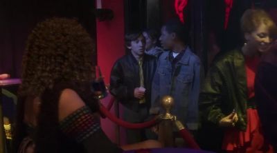 Dude we are so in there - Everybody Hates Chris
