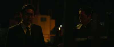 Dude, are you worried
about your protege? - The Merciless