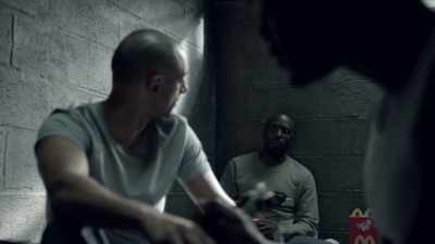 Dude asked you to use that cell phone
I gave you. - The Night Of