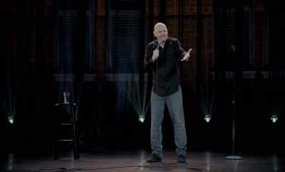 Dude, Ben Stiller had abs
in Meet The Parents! - Bill Burr: Walk Your Way Out
