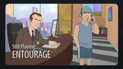 - Dude.
- Bro? - Chicago Party Aunt