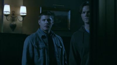Dude, check me out. - Supernatural