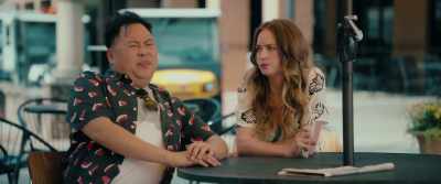 Dude could dig up dirt on
Jesus if we asked him to. Mm. - The Re-Education of Molly Singer