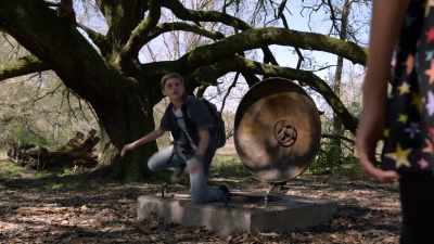 Dude, did you
really just call yourself dude? - Secrets of Sulphur Springs