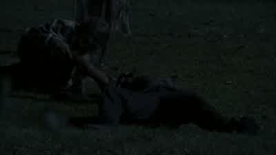 - Dude didn't make it. - The Walking Dead