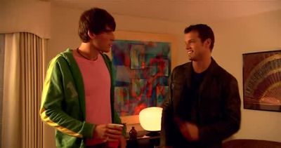 Dude don't be a dick burglar - Another Gay Movie