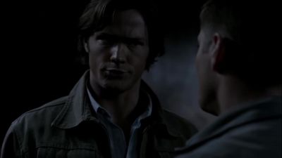 -Dude, you don't have a gun.
-And? - Supernatural
