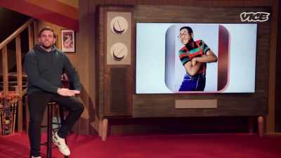 - Dude, drunk Steve Urkel
was fun. - Super Maximum Retro Show