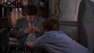Dude Dude - Saving Silverman