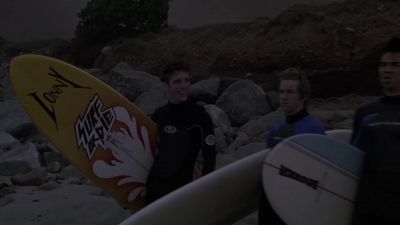 Dude face the fear - Orange County