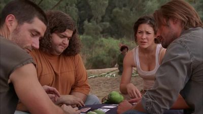 - Dude, you got me.
- I'm out. - Lost